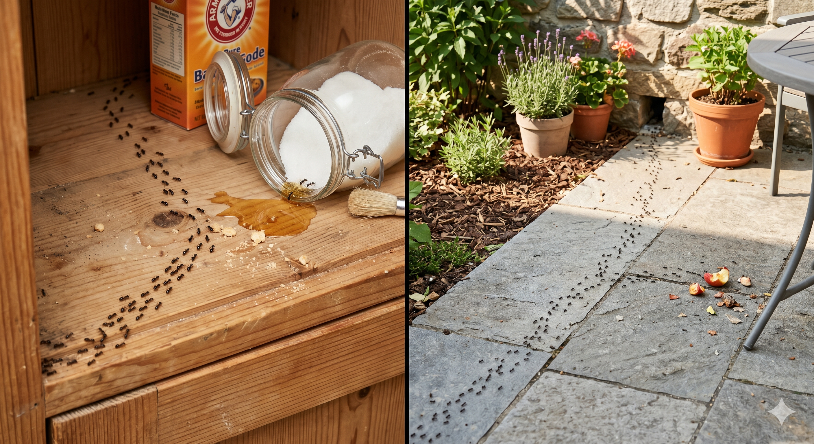Ants Keep Coming Back to the Same Spot in Your Kitchen: The Chemical Trail Explained (2026)