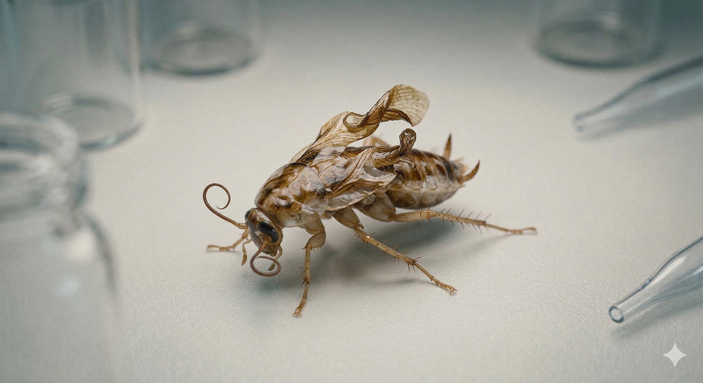 IGR Cockroaches: How S-Methoprene Sterilizes Roaches (Biology Guide 2026)