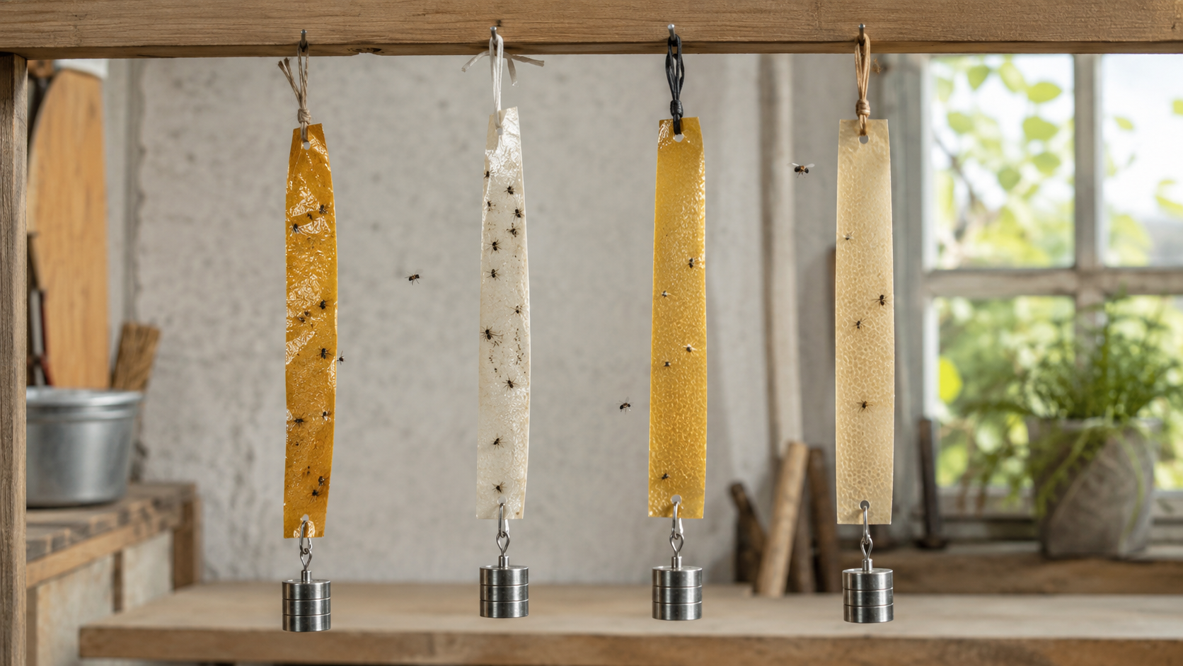 Best Durable Fly Paper Strip: 6 Models Compared (2026)