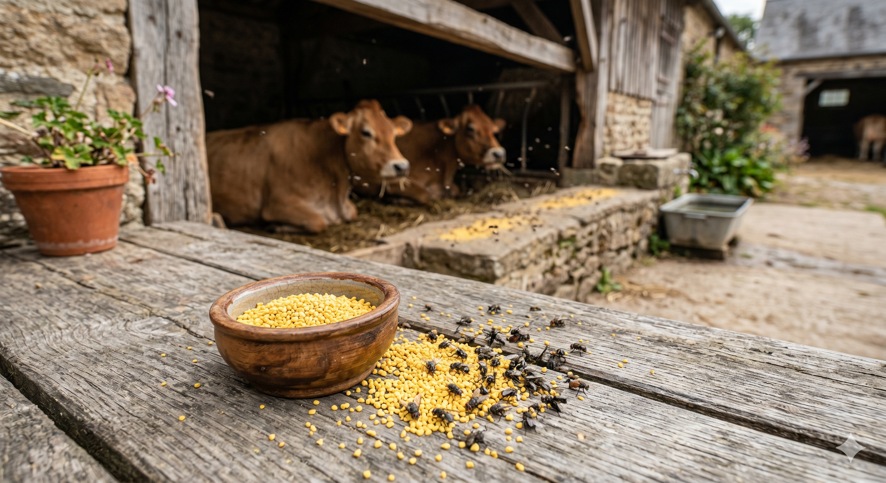 Fly Bait Granules for Your Patio and Backyard: The Protocol That Actually Works (2026)