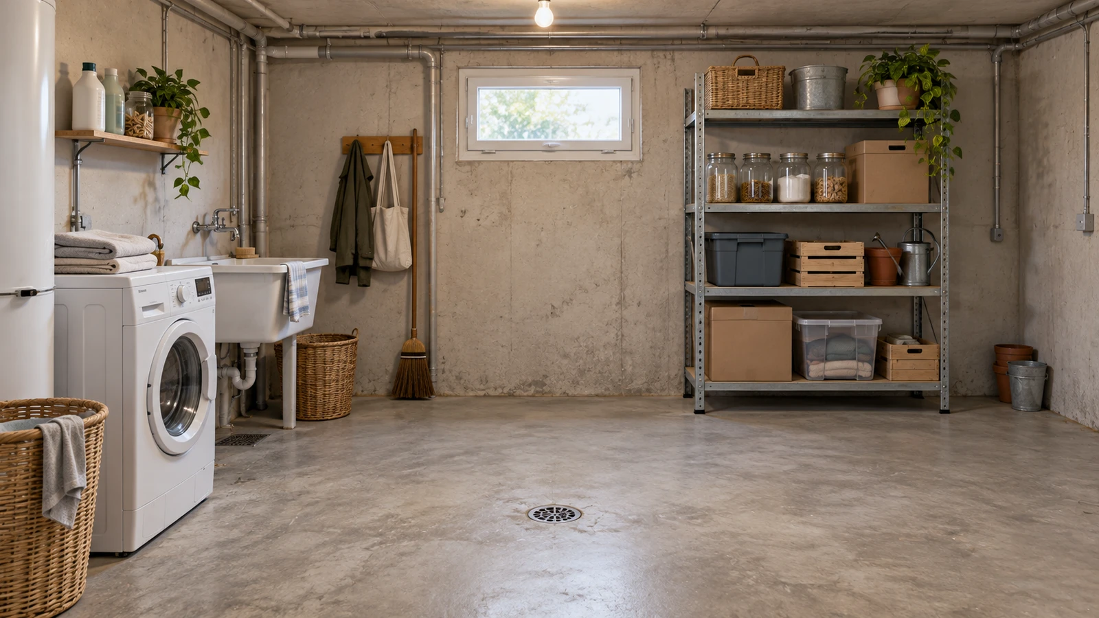 Photo of the room: Basement