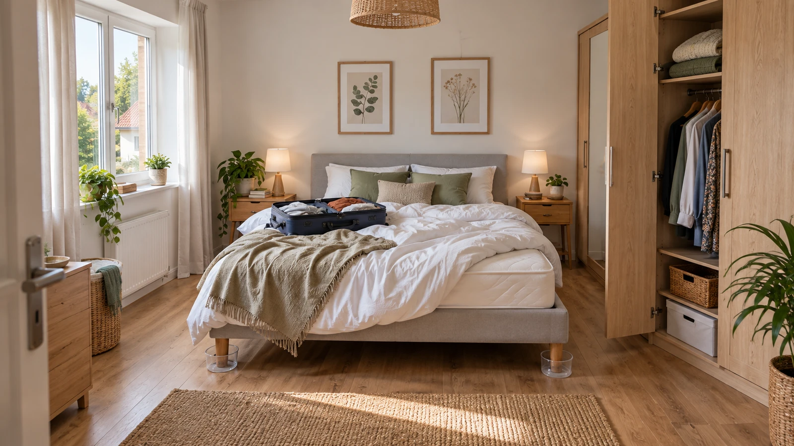 Photo of the room: Bedroom