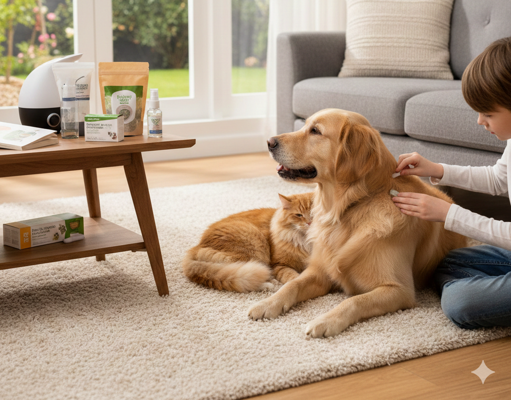 Pest Control Treatments: How to Protect Your Pets (2026)