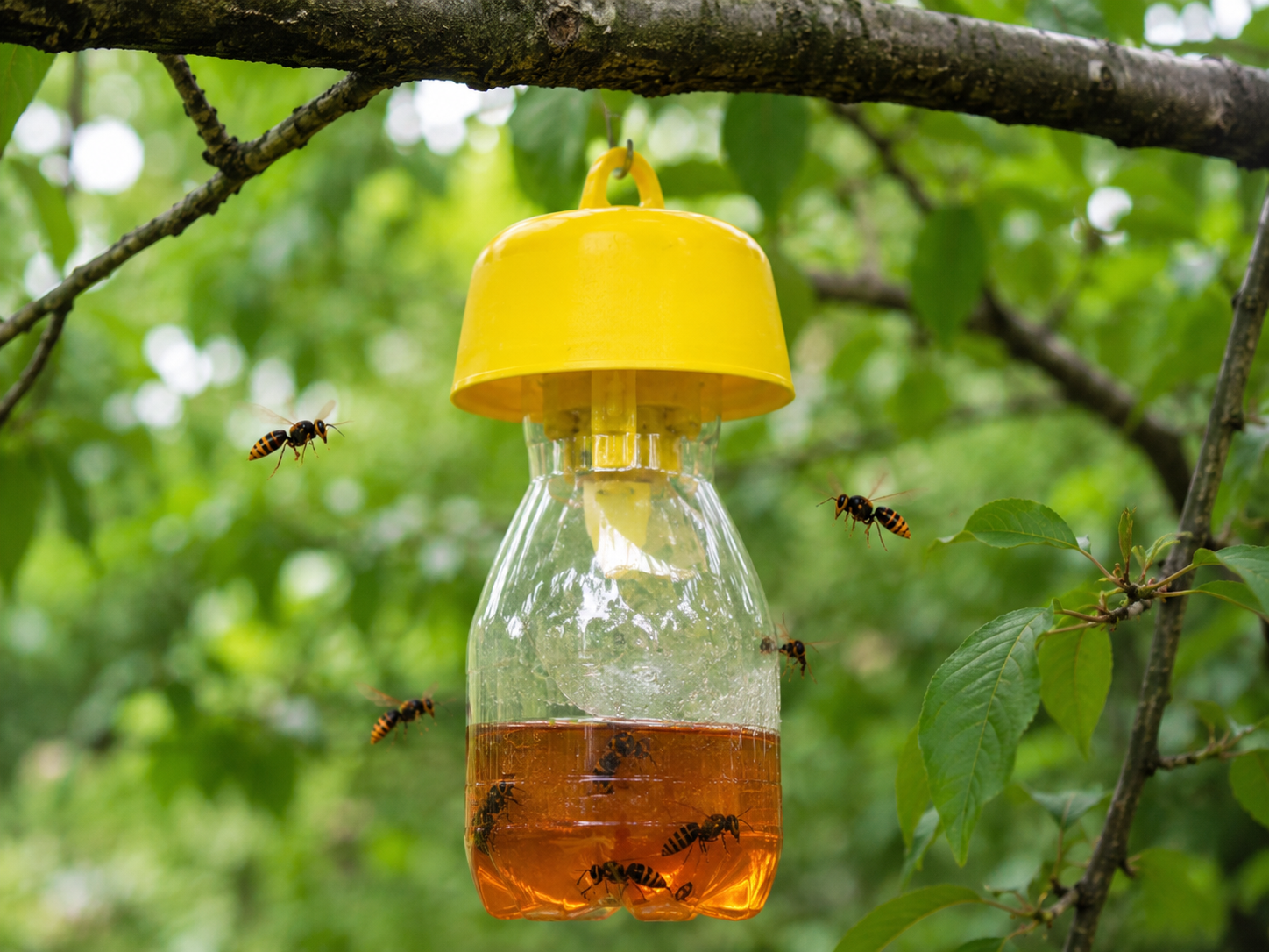Tap Trap Asian Hornet Trap Review: 2026 Verdict